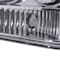 Spec-D Tuning 93-96 Jeep Grand Cherokee Halo LED Projector Chrome 2LHP-GKEE93-TM - alternate 3
